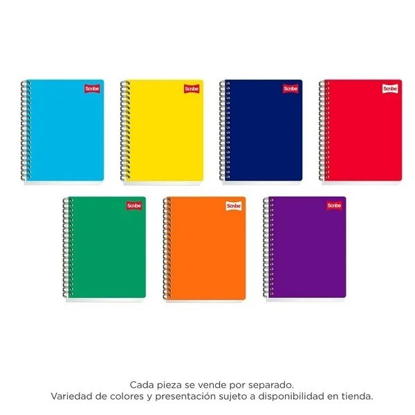 CUADERNO PROF. CLASICO SCRIBE 2180 RAYA ESP. 200H. C.12
